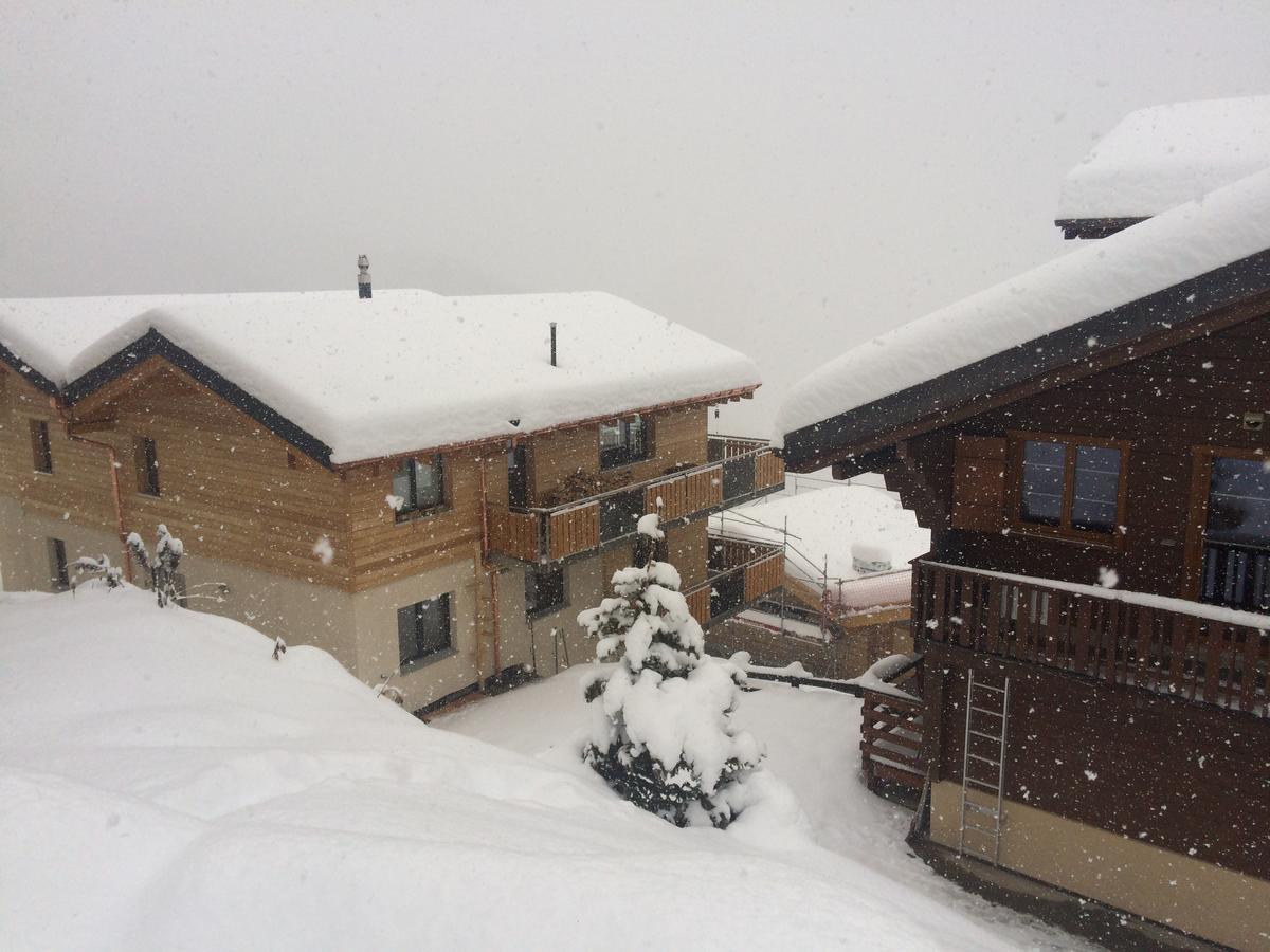 Chalet La Cordee Bettmeralp Exterior foto