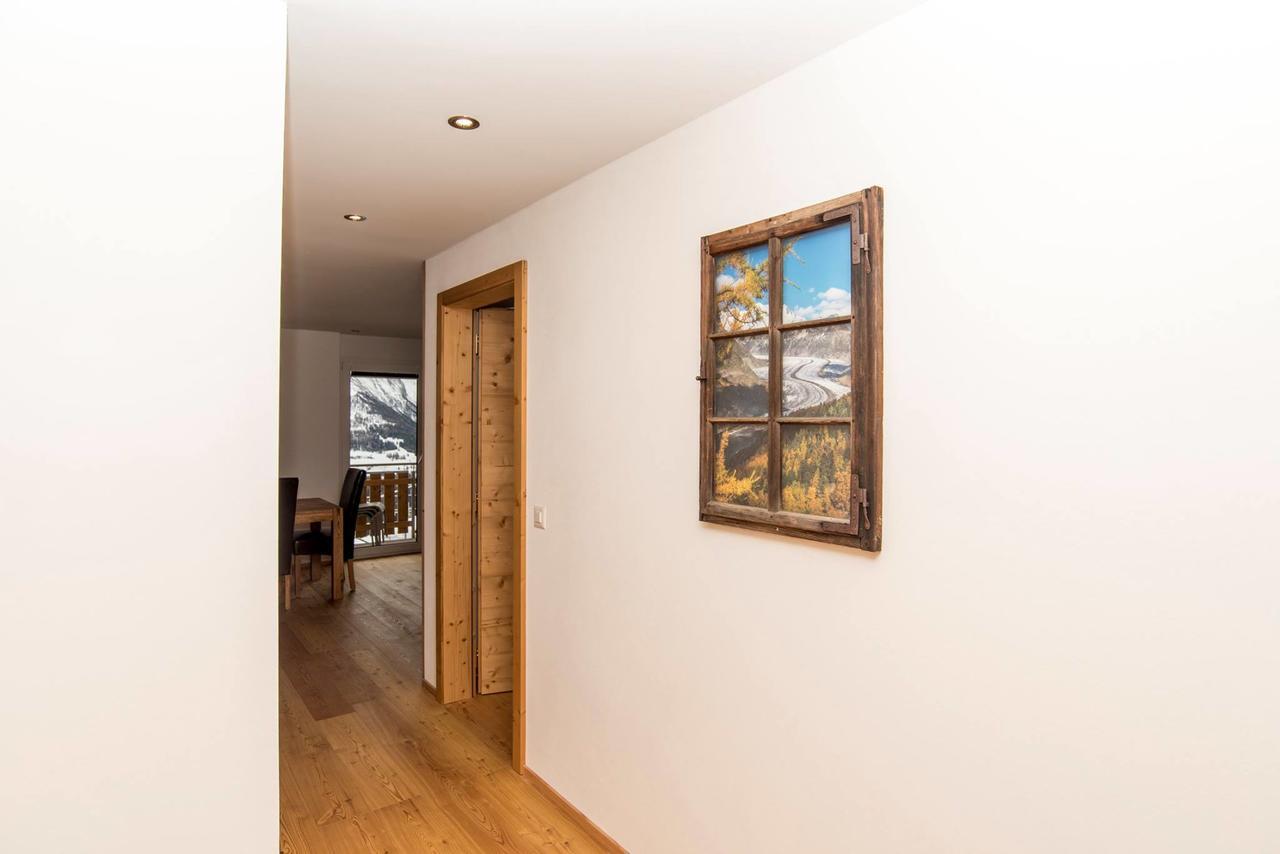 Chalet La Cordee Bettmeralp Exterior foto