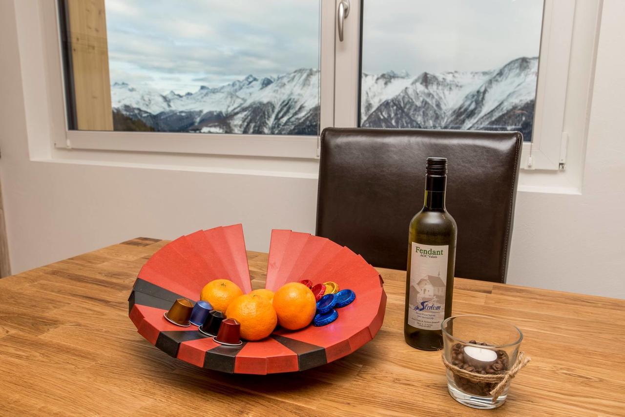 Chalet La Cordee Bettmeralp Exterior foto